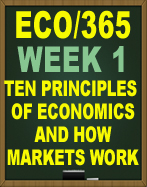 ECO/365 Week 1