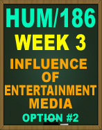 HUM/186 How did the advent of the "blockbuster" affect the film industry? Do movies continue to be a dominant cultural force? With what other media are modern movies competing?