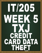 TXJ CREDIT CARD DATA THEFT