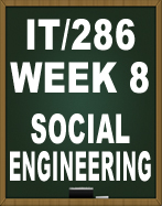 IT/286 Week 8 Problem-Solving Strategies
