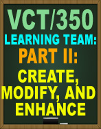 VCT/350 Week 3 Part II: Create, Modify and Enhance
Create a three page Word document that explains to your audience the theme of your project and what documents your project will include.
Provide instructions on navigating, finding, and searching PDF documents.
Convert the Word file created in step I to a PDF file. Modify the PDF as follows:
• Number the pages
• Add a table of contents that is capable of linking to each of the three pages.
Create an Excel spreadsheet that contains a brief list of the tasks you need to accomplish to complete this project.
Create a combined PDF file that contains both the original PDF file created and the Excel® spreadsheet.