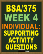 BSA/375 Week 4 BSA/375 Pine Valley Internet Systems Comparison