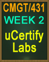 CMGT/431 Week 2 Cryptology