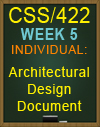 CSS/422 Architecture Design Document Week 5 NEW CSS422 UOP