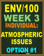 ENV/100 As Newly elected Mayor of Sparksville, the town's citizens are eager to hear what you plan on doing to promote the local economy while maintaining a high level of environmental air quality.
Write a 350- to 700-word speech for a Town Hall Meeting using your Gamescape Episode 3 Results PDF as a resource, that addresses the following points:
• State the current economic situation and the three choices that were available to the town of Sparksville.