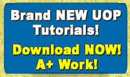 Uop course descriptions Uop course descriptions picture