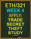 ETH/321 Trade Secret Theft Study
